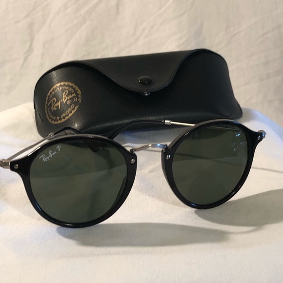 Ray-Ban Accessories - Ray Ban RB 2447 Sunglasses